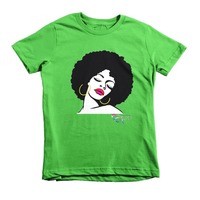 Mz Lips kids t-shirt - Thumbnail 15