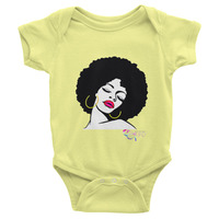 Mz Lips Infant one-piece - Thumbnail 13