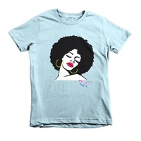 Mz Lips kids t-shirt - Thumbnail 16
