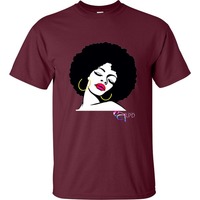 Mz Lips extended sizes  t-shirt - Thumbnail 21