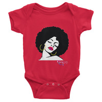 Mz Lips Infant one-piece - Thumbnail 15