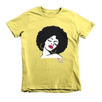 Mz Lips kids t-shirt - Thumbnail 18