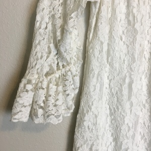 Lace Angel Dress