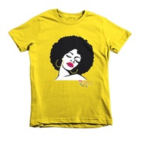 Mz Lips kids t-shirt - Thumbnail 19