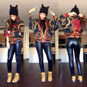 Vintage Windbreaker Jacket - Thumbnail 1