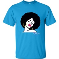 Mz Lips extended sizes  t-shirt - Thumbnail 31