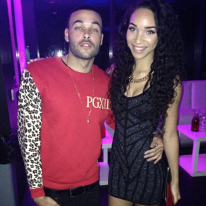 Black Glitter Dress - Thumbnail 3