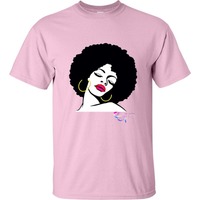 Mz Lips extended sizes  t-shirt - Thumbnail 35