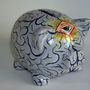 BRAIN PIG... I think therefore I OINK. I believe you get the drift.-1