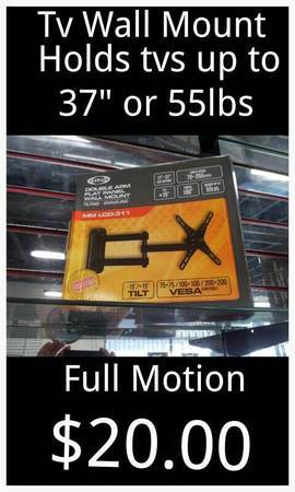 17~37" LCD · LED MONITOR MOUNT