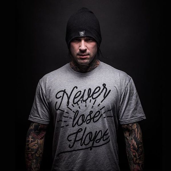 Never Lose Hope