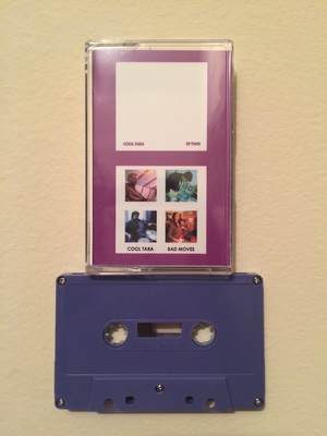 Cool Tara - EP TWO/Bad Moves