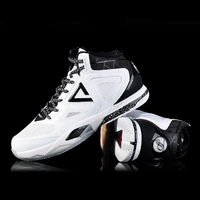 Peak Tony Parker 3s White  - Thumbnail 2