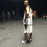 Peak Tony Parker 3s White  - Thumbnail 4