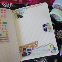 Charlatans_Cute tiny charlatans sticker pack! - Thumbnail 1