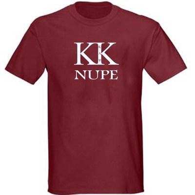 Kappa alpha psi kappa kappa chapter nupe t-shirt (university of alabama at birmingham) - Thumbnail 4