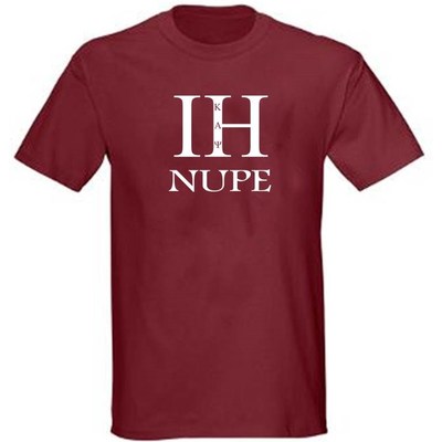 Kappa alpha psi iota eta chapter nupe t-shirt (west virginia university institute of technology) - Thumbnail 5