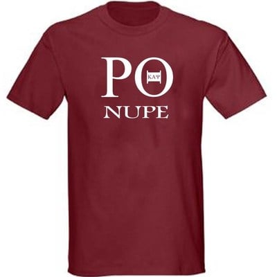Kappa alpha psi rho theta chapter nupe t-shirt (radford university) - Thumbnail 5