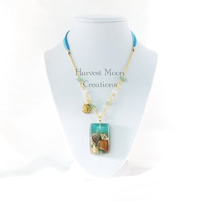 Under the sea necklace