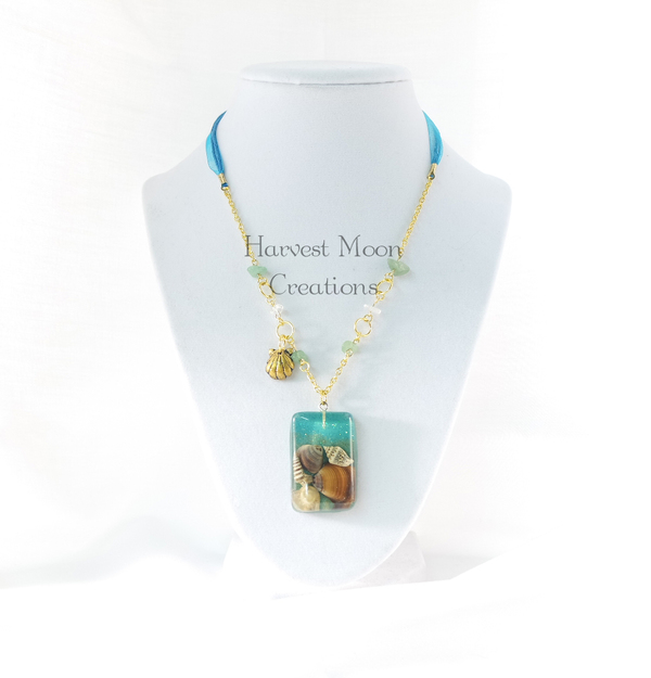Under the Sea necklace