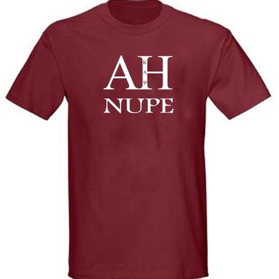 Kappa alpha psi alpha eta chapter nupe t-shirt (university of nebraska at omaha) - Thumbnail 5