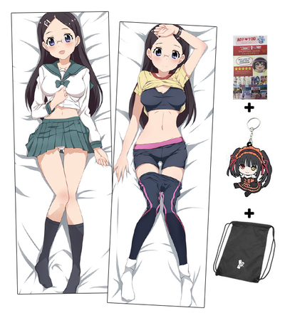 New Girls beyond the youth KOYA Anime Dakimakura Japanese Hugging Body Pillow Cover ADP62023