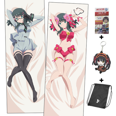 New luck dakimakura japanese hugging body pillow cover adp62003