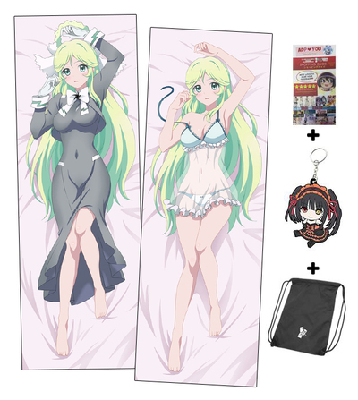 New Luck Dakimakura Japanese Hugging Body Pillow Cover ADP62002