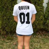 Queen Top - Thumbnail 1