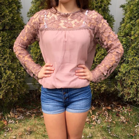 Crochet Perfect Top