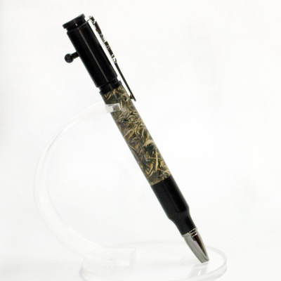 Realtree max-5 bolt action pen