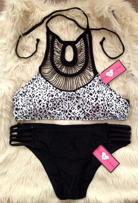 Ready For An Adventure Bikini Set