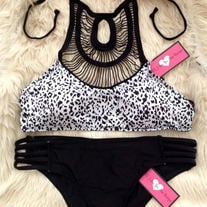 Ready For An Adventure Bikini Set