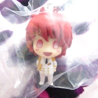 Uta no prince-sama karakore mascot figure charm - ichinose tokiya / ittoki otoya / jinguuji ren / kurusu syo / shinomiya natsuki