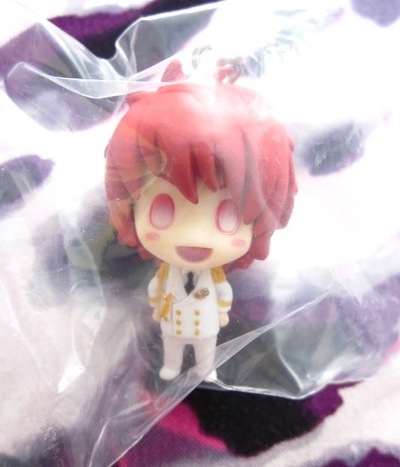 Uta no Prince-Sama KaraKore Mascot Figure Charm - Ichinose Tokiya / Ittoki Otoya / Jinguuji Ren / Kurusu Syo / Shinomiya Natsuki