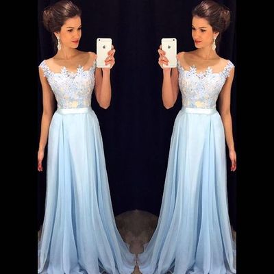 Popular prom dress prom dresses pst0397