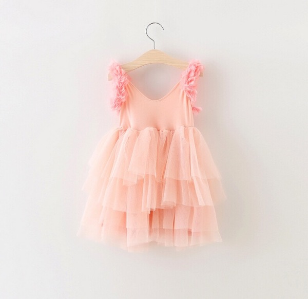 Girly Girl Dress