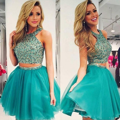 2016 short prom dresses pst0340