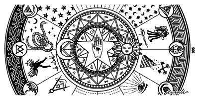 Curali- 005 Esoterical