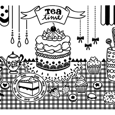 Curali- 007 tea time - Thumbnail 4