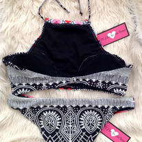 Tribal Inspiration Bikini Set - Thumbnail 1