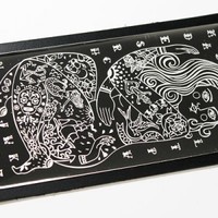 Curali- 008 Tattoo - Thumbnail 1