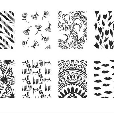 Curali- 012 xxl boho - Thumbnail 4