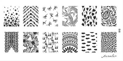 Curali- 012 XXL Boho