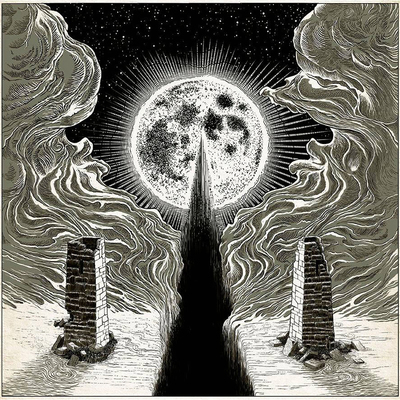 Rising oceans into their graves [lp]