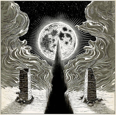 Rising oceans into their graves [lp]