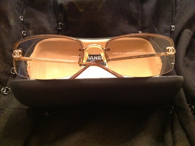 ✨100% Authentic CHANEL sunglasses✨