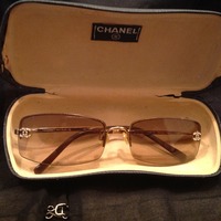 ✨100% Authentic CHANEL sunglasses✨ - Thumbnail 1