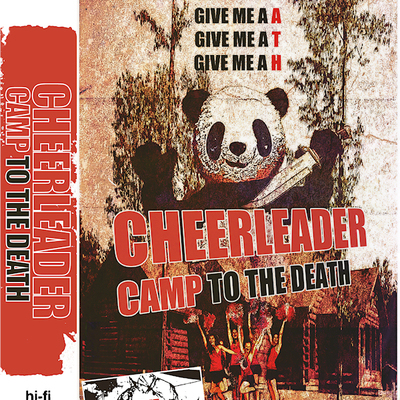 Cheerleader camp 2 the death vhs