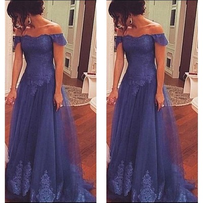 Elegant prom dress, long prom dress, 2016 prom dresses, short sleeve prom dress, charming prom dress, cheap prom dress, evening dress, pd15446